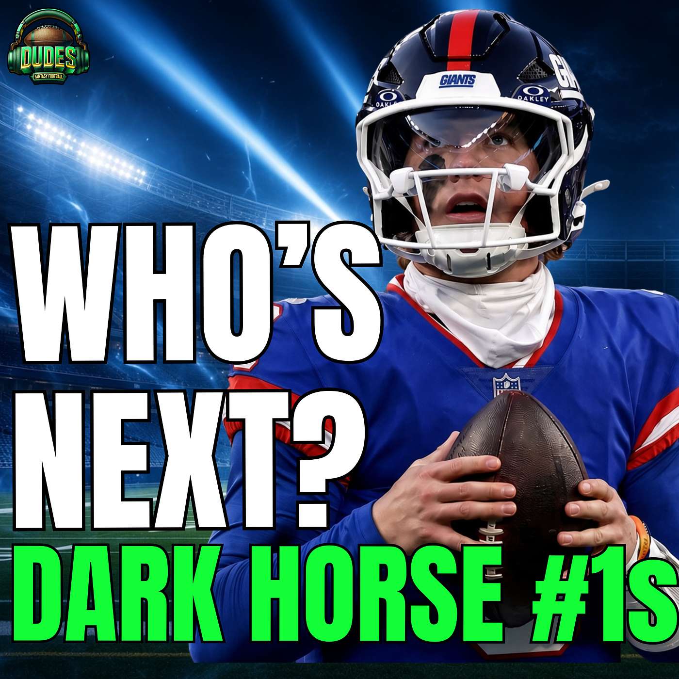 Dark Horse Sleepers Who Could Finish #1, Flag Throwers & Last-Place Punishments