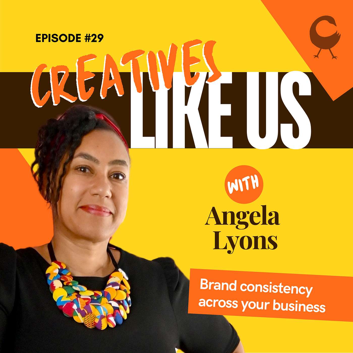 Brand consistency across your business