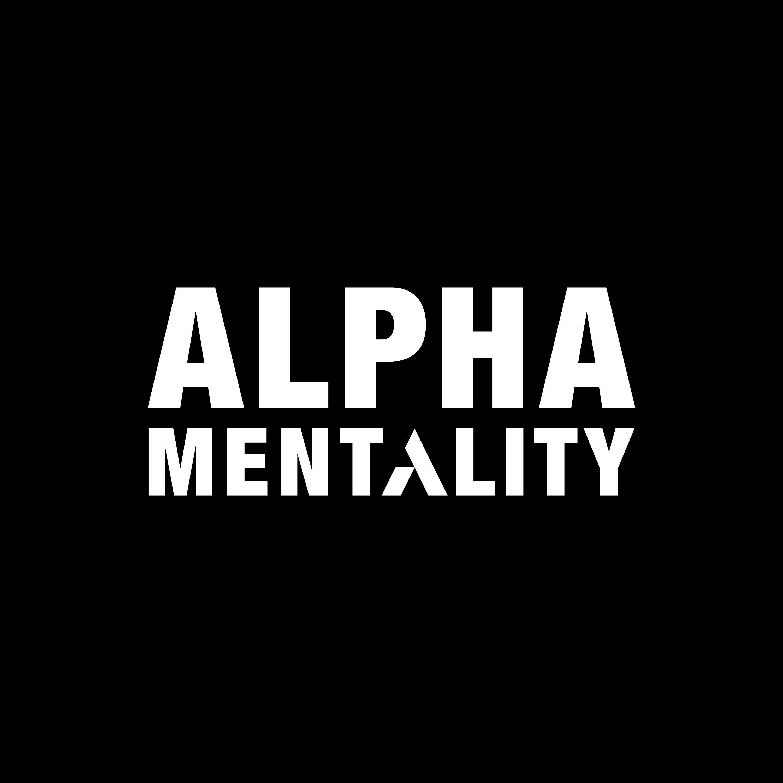 Alpha Mentality