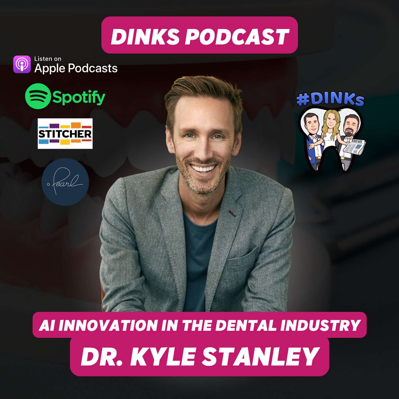 AI Innovation in the Dental Industry with Dr. Kyle Stanley on Humpday Happy Hour™