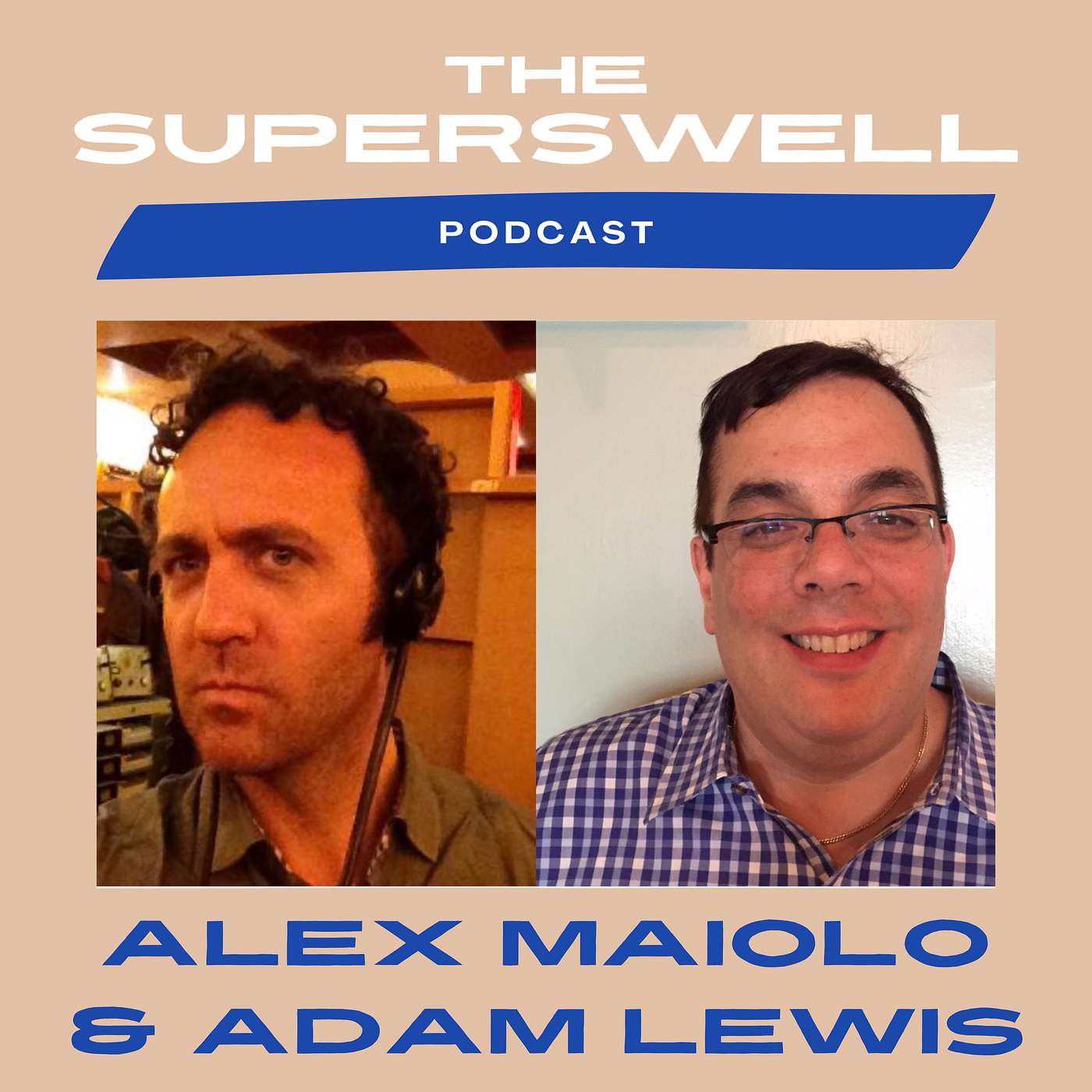 EP01: Adam Lewis & Alex Maiolo - The United Mates Of America