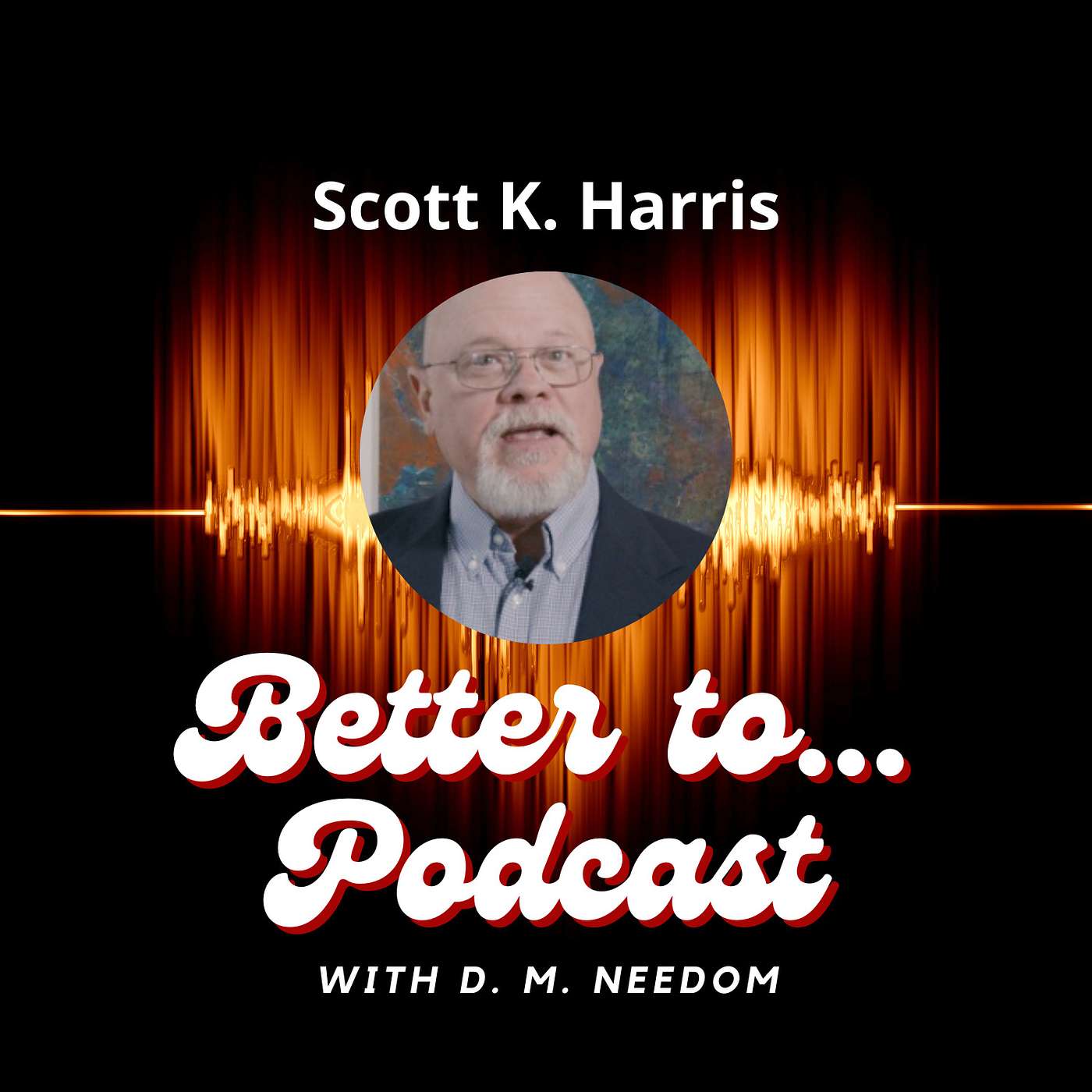 Taking a Flying Leap - Scott K. Harris