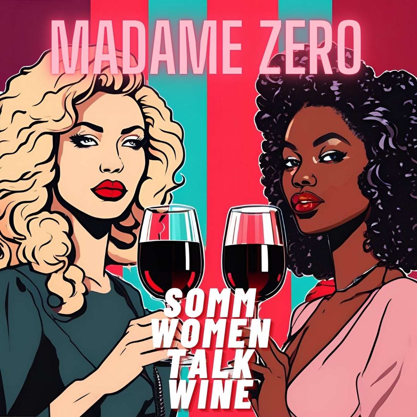 Somm Women Talk Wine - TUNE IN NOW TO EVERYDAY SOMMELIER!