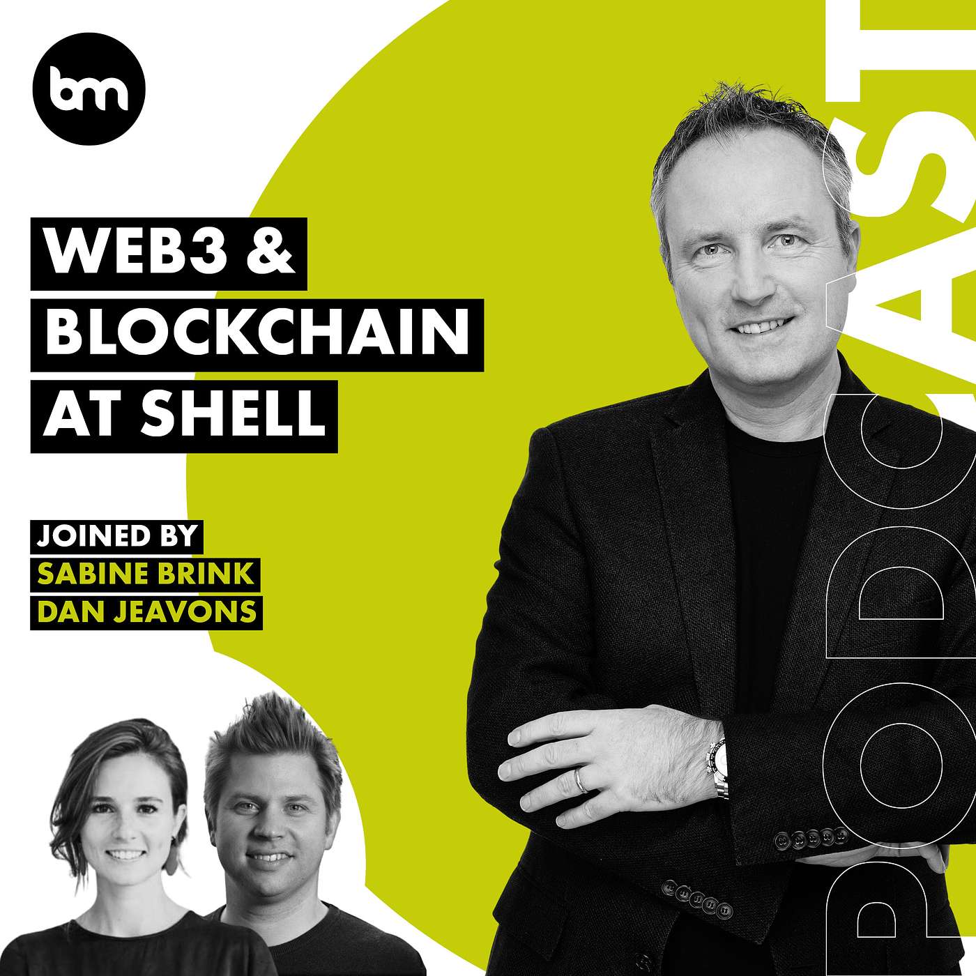 cover of episode Web3 & Blockchain At Shell