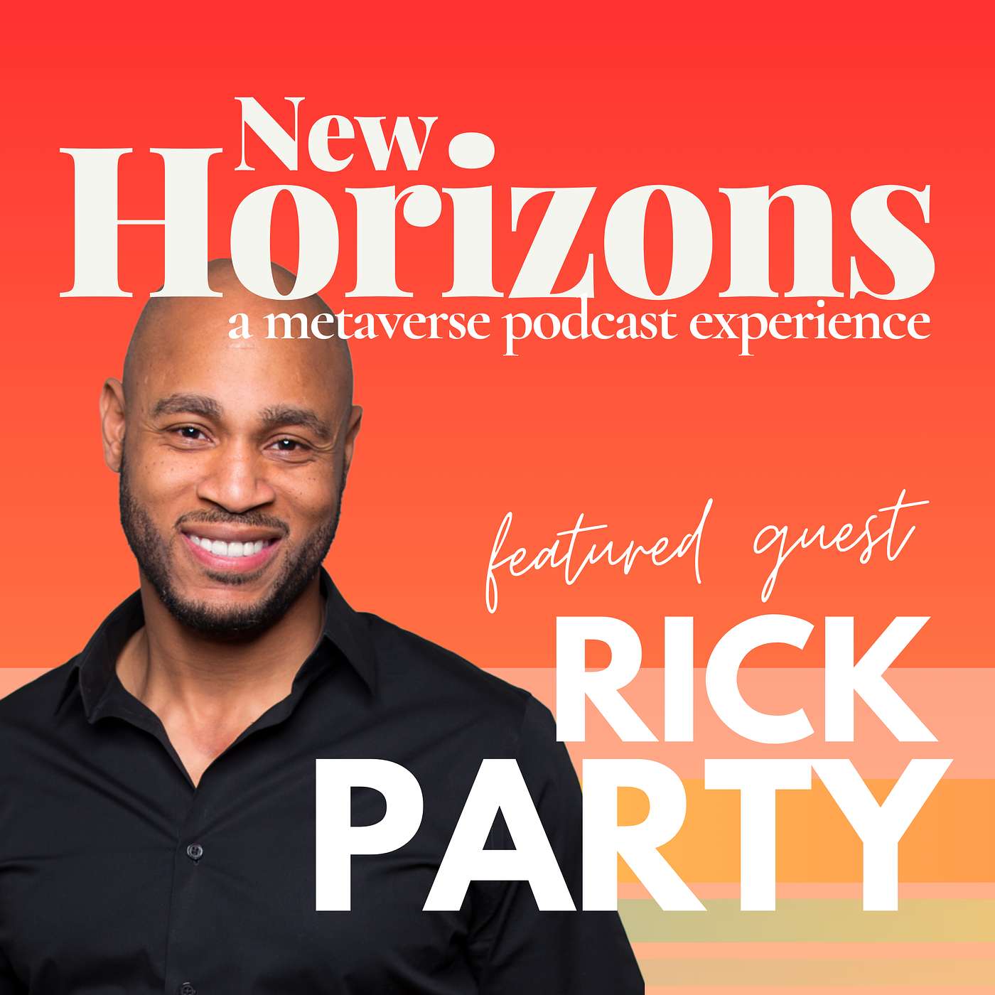 New Horizons: A Metaverse Podcast Experience at the Killer Bee Studios - A Stutterer's Path to ESPN SportsCenter: The Rick Party Story