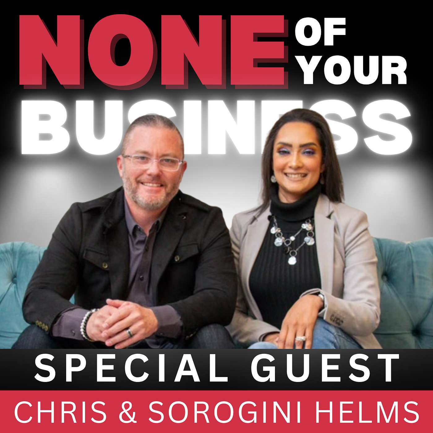Supporting Federal Employees: Breaking the Barriers of Workers' Comp With Chris & Sorogini Helms