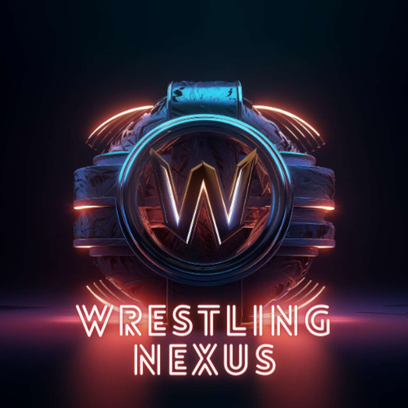Wrestling Nexus podcast artwork
