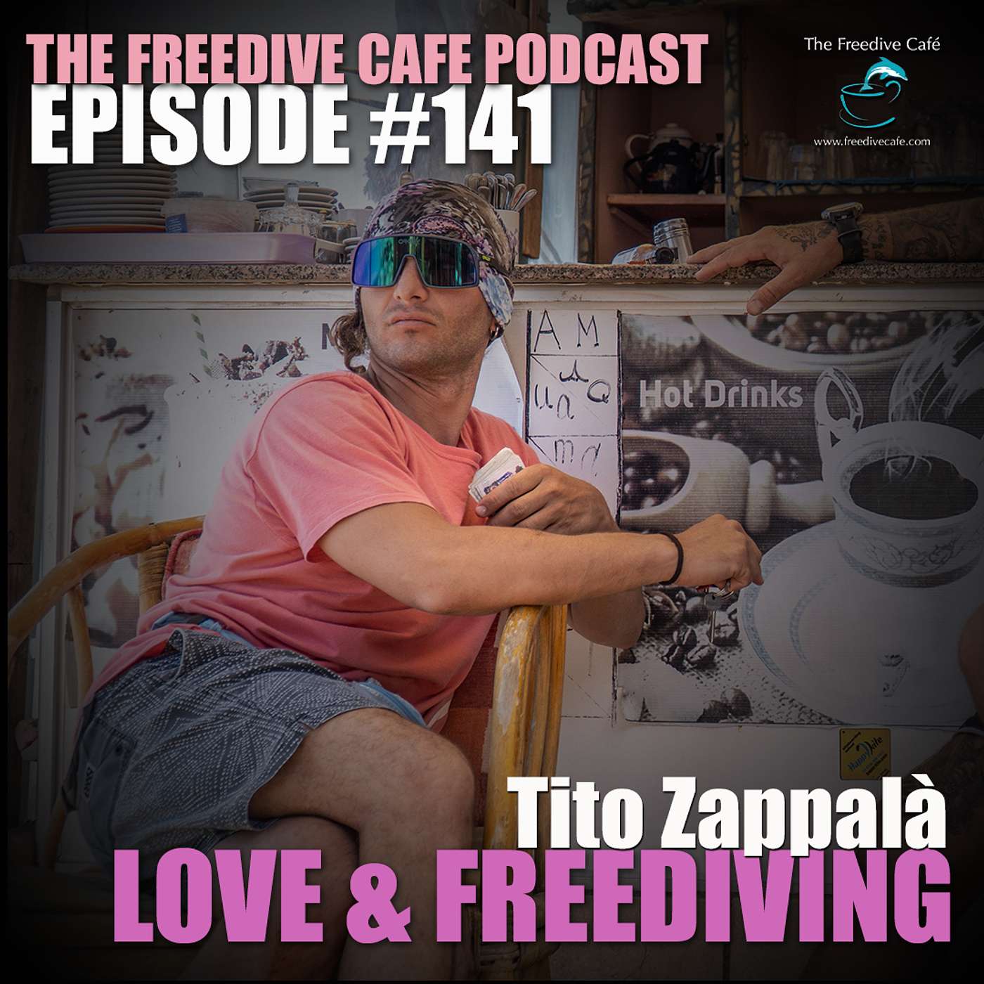 The Freedive Cafe Podcast