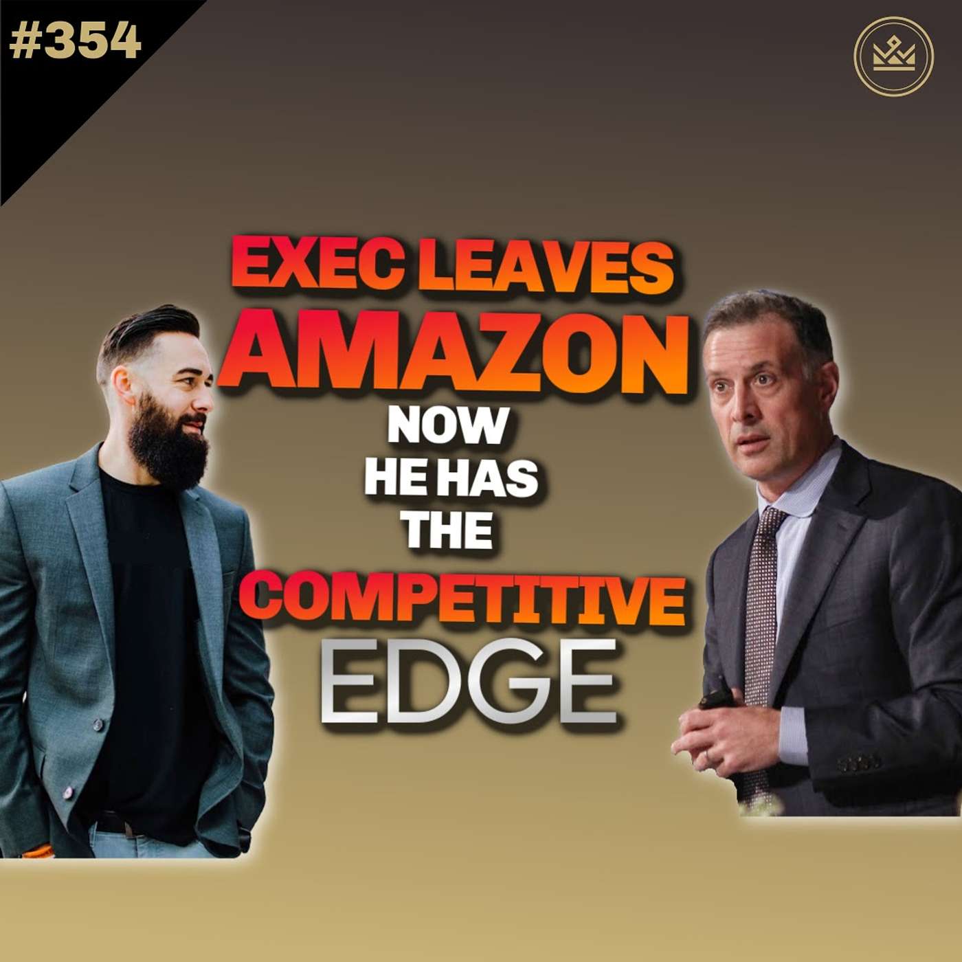 354 | Early Amazon Executive Shares His Secrets