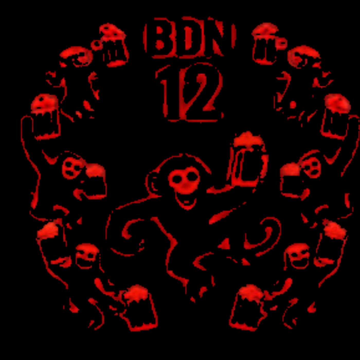 SPECIAL: BDN 12 Mock Draft episode artwork