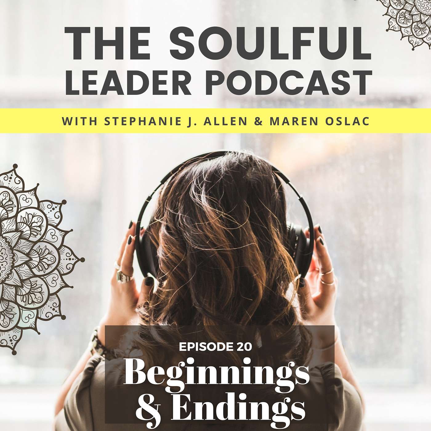 Beginnings, Endings & Jelly-Filled Centers
