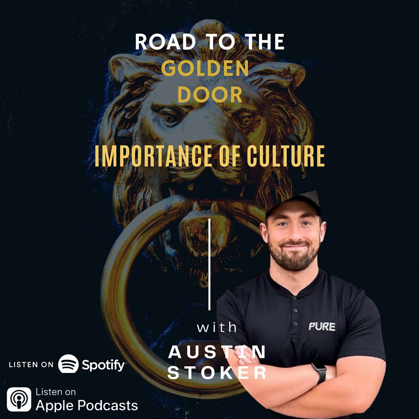 Road To The Golden Door