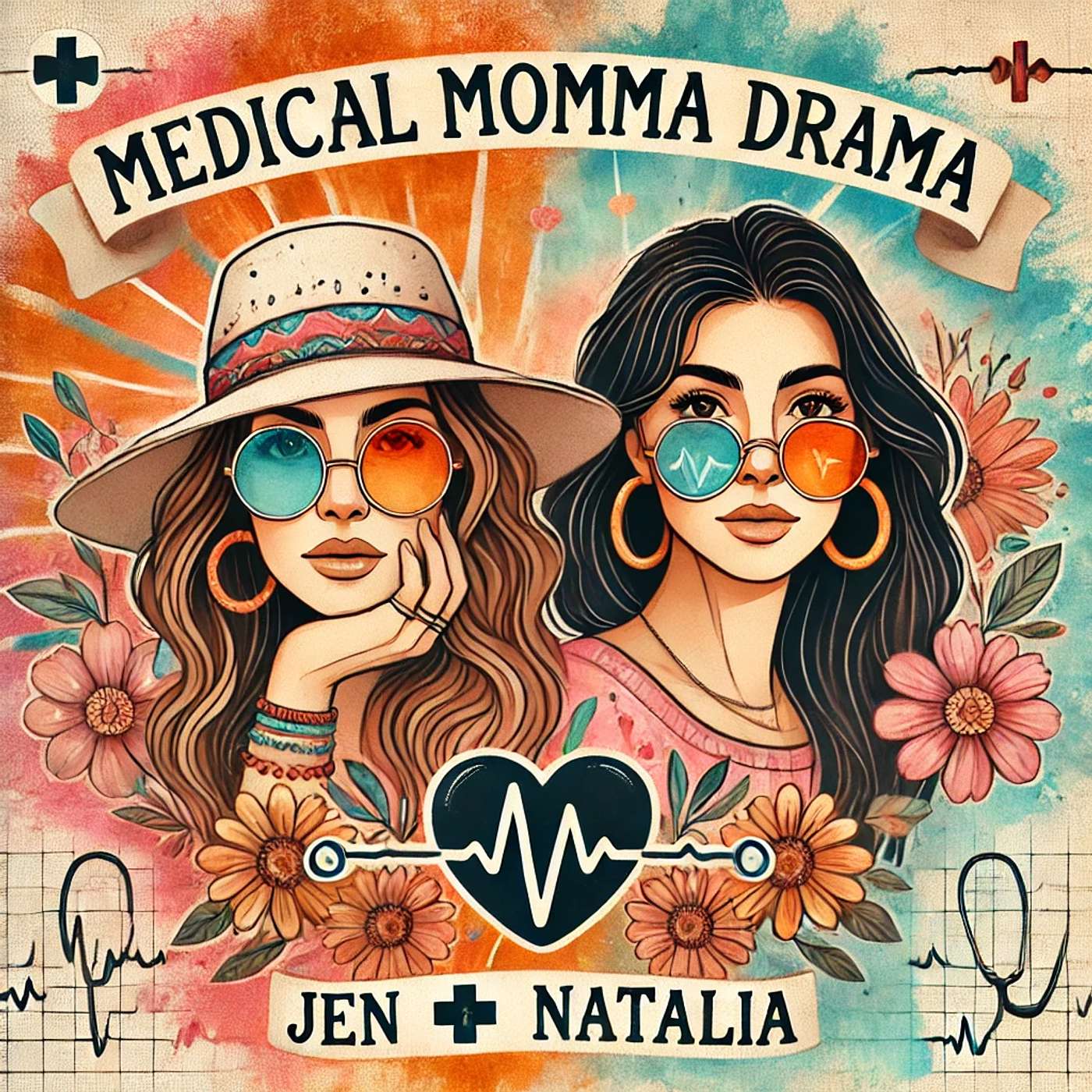 Medical Momma Drama