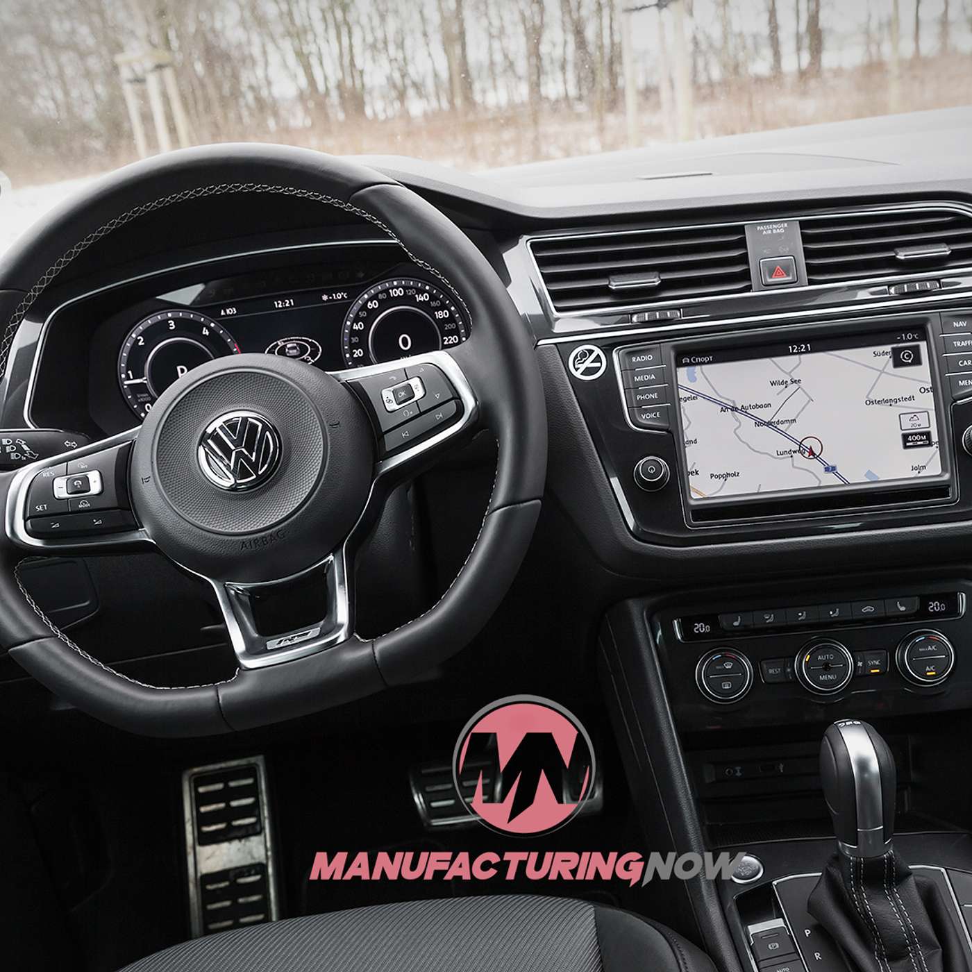 LISTEN: VW Bringing Back Physical Buttons in All Models