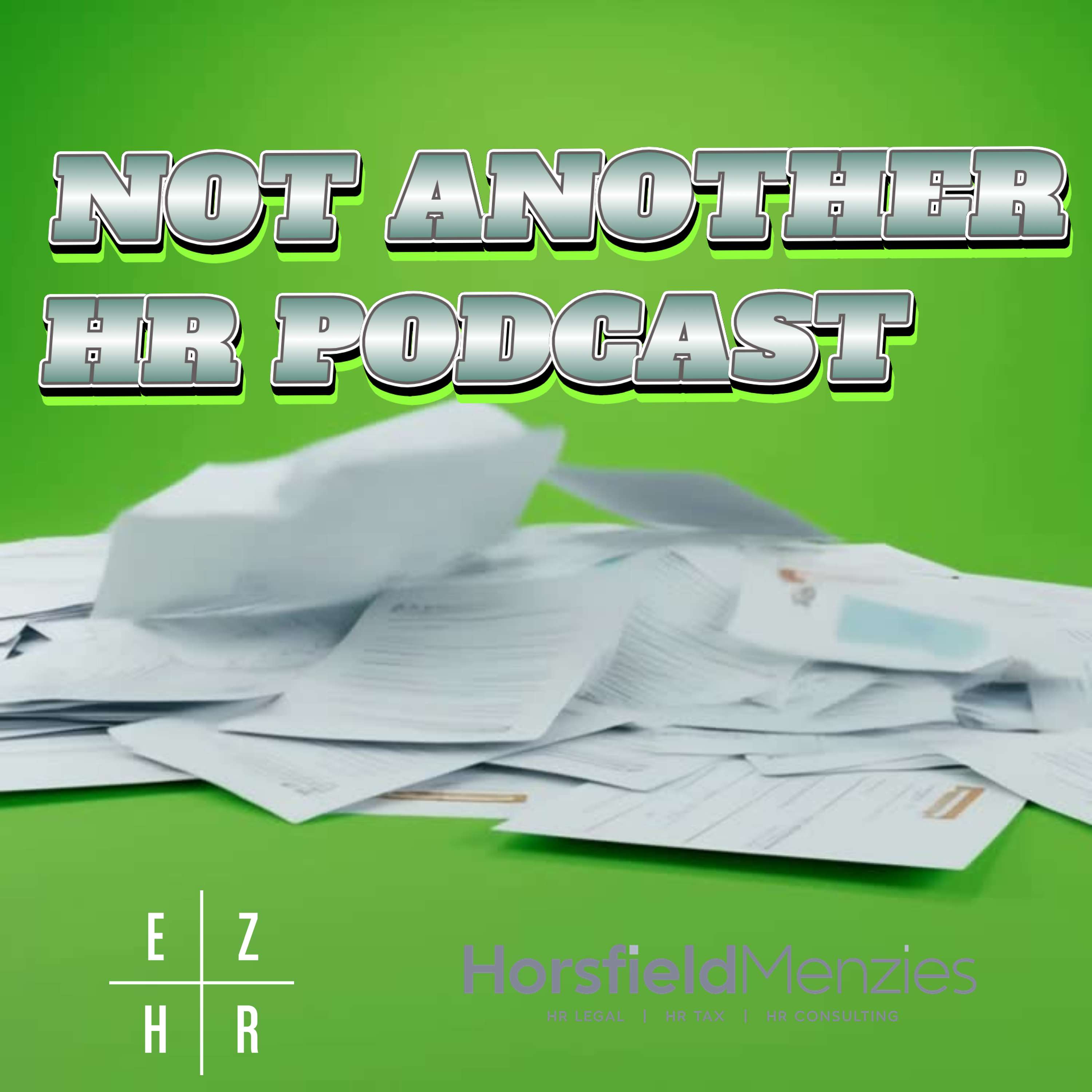 Not Another HRPodcast