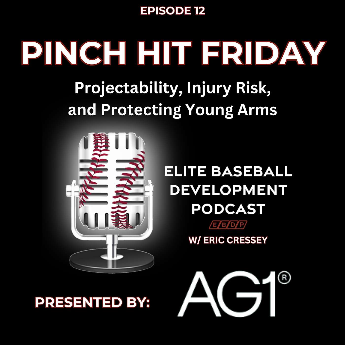Elite Baseball Development Podcast