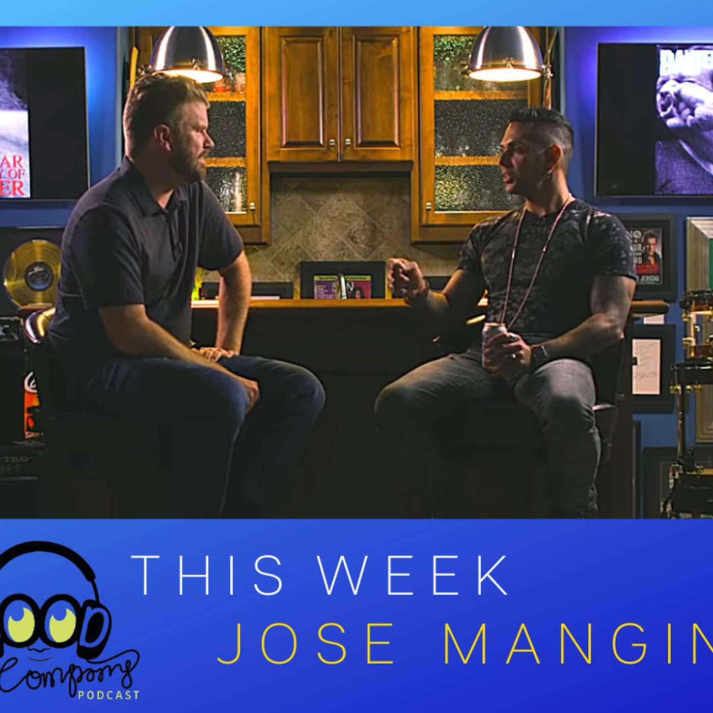 Jose Mangin - Ep021