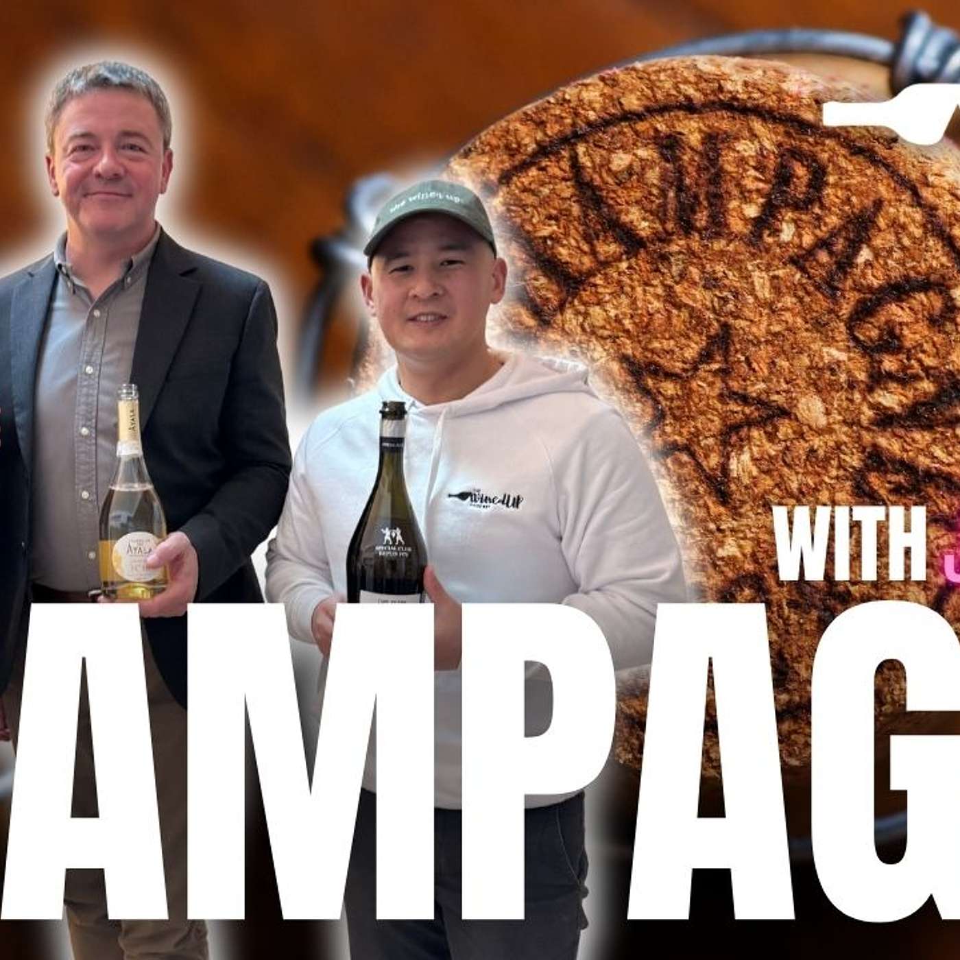 Champagne with John Noble: Myths, the Region & Blanc de Blanc