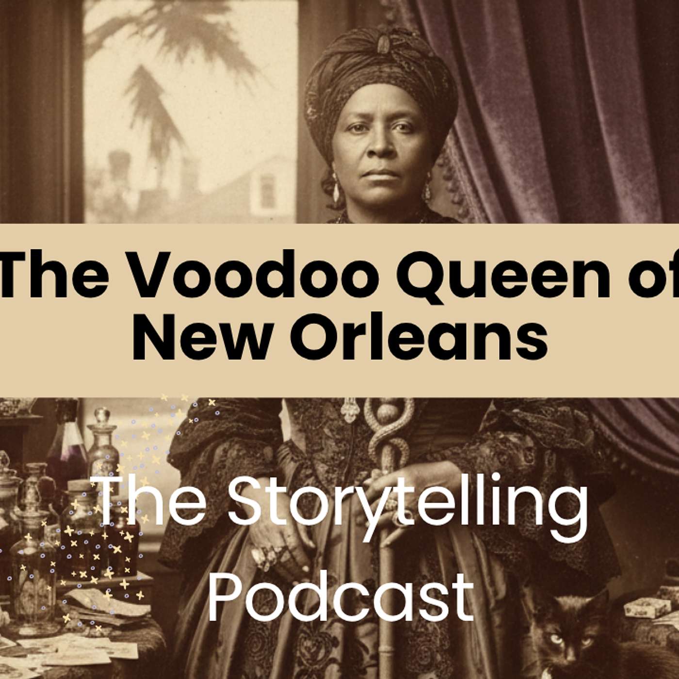 The Storytelling Podcast