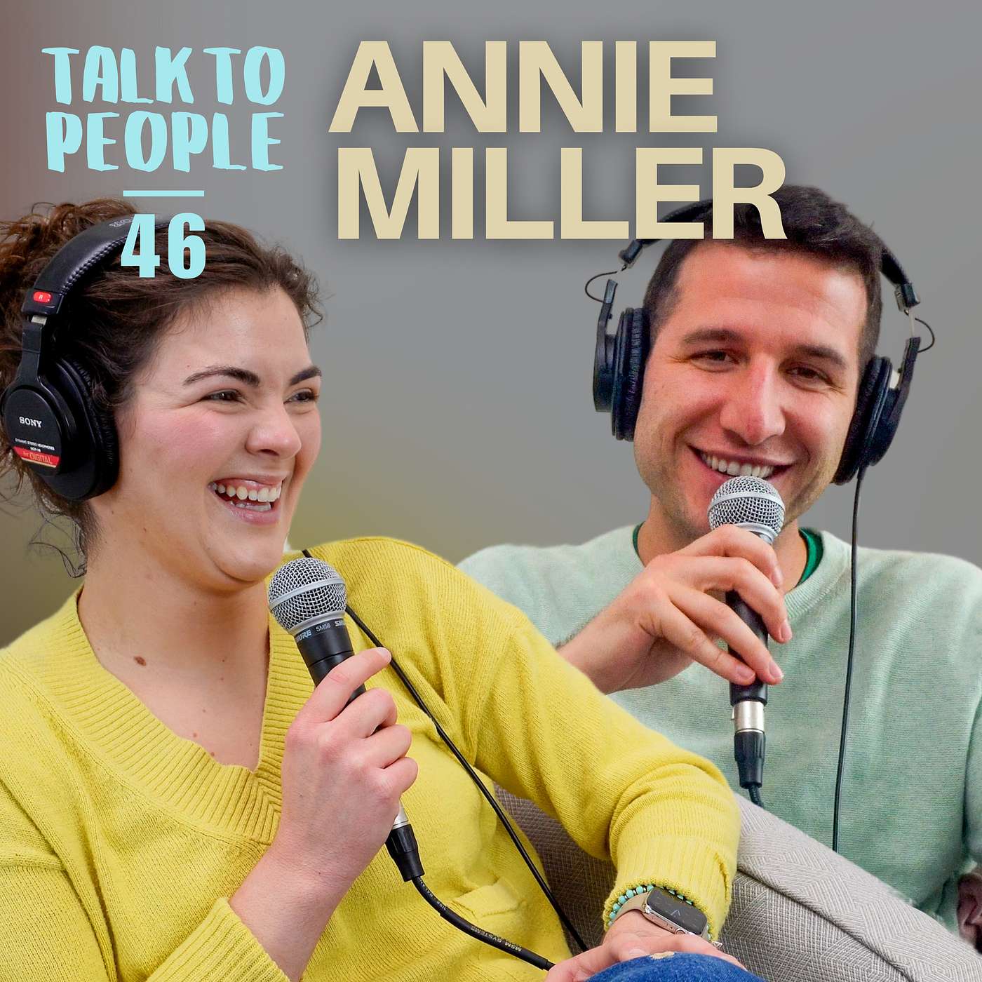 Talk to People Podcast