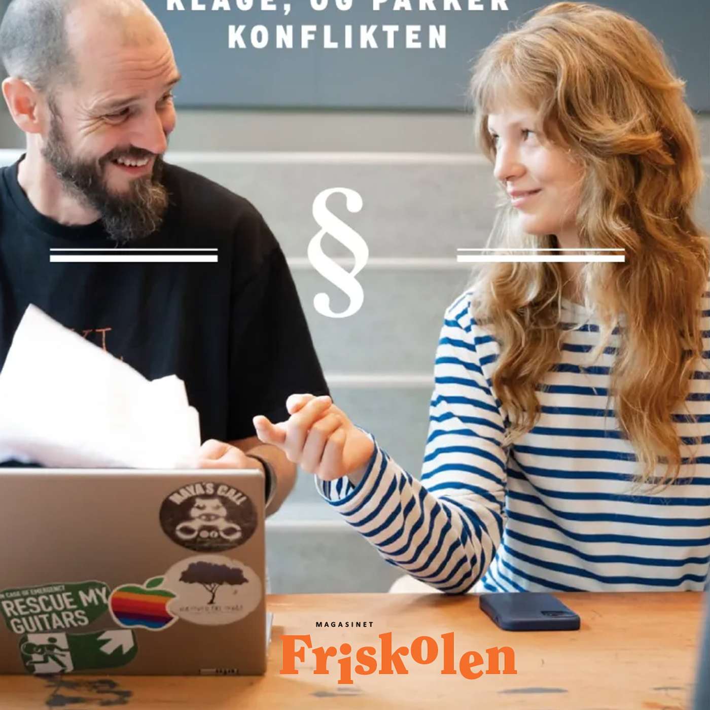 Magasinet Friskolen - viden, inspiration og samtaler om skole og dagtilbud