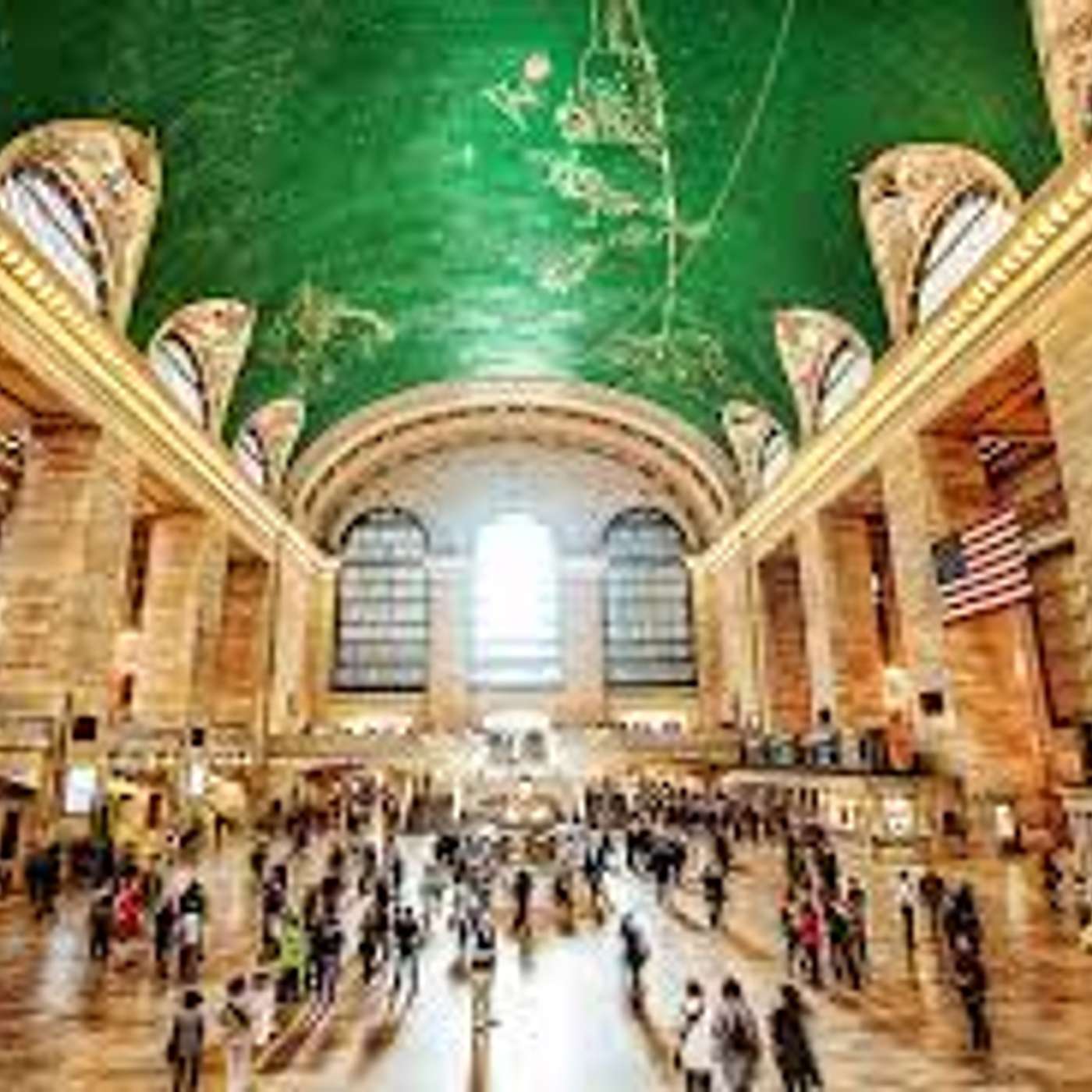 GRAND CENTRAL STATION of Scripture. Mt 27:44 (S3-Episode #45)