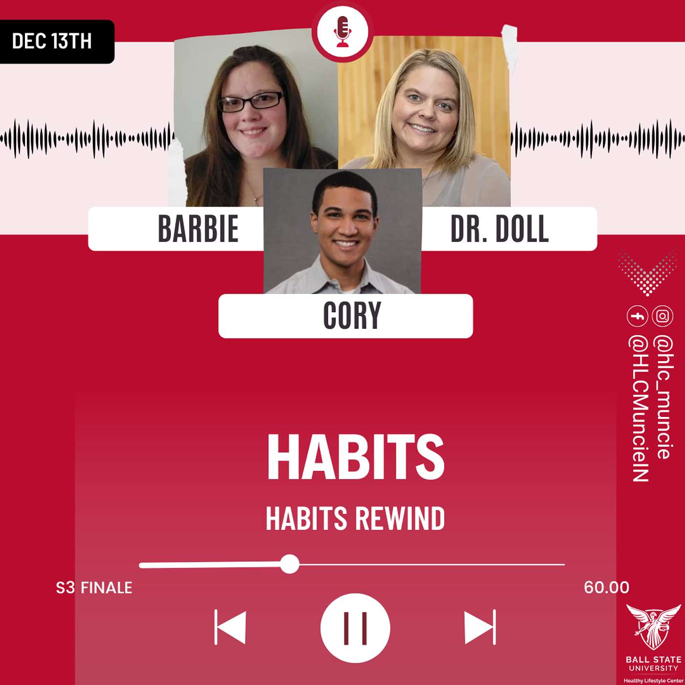 Habits Rewind