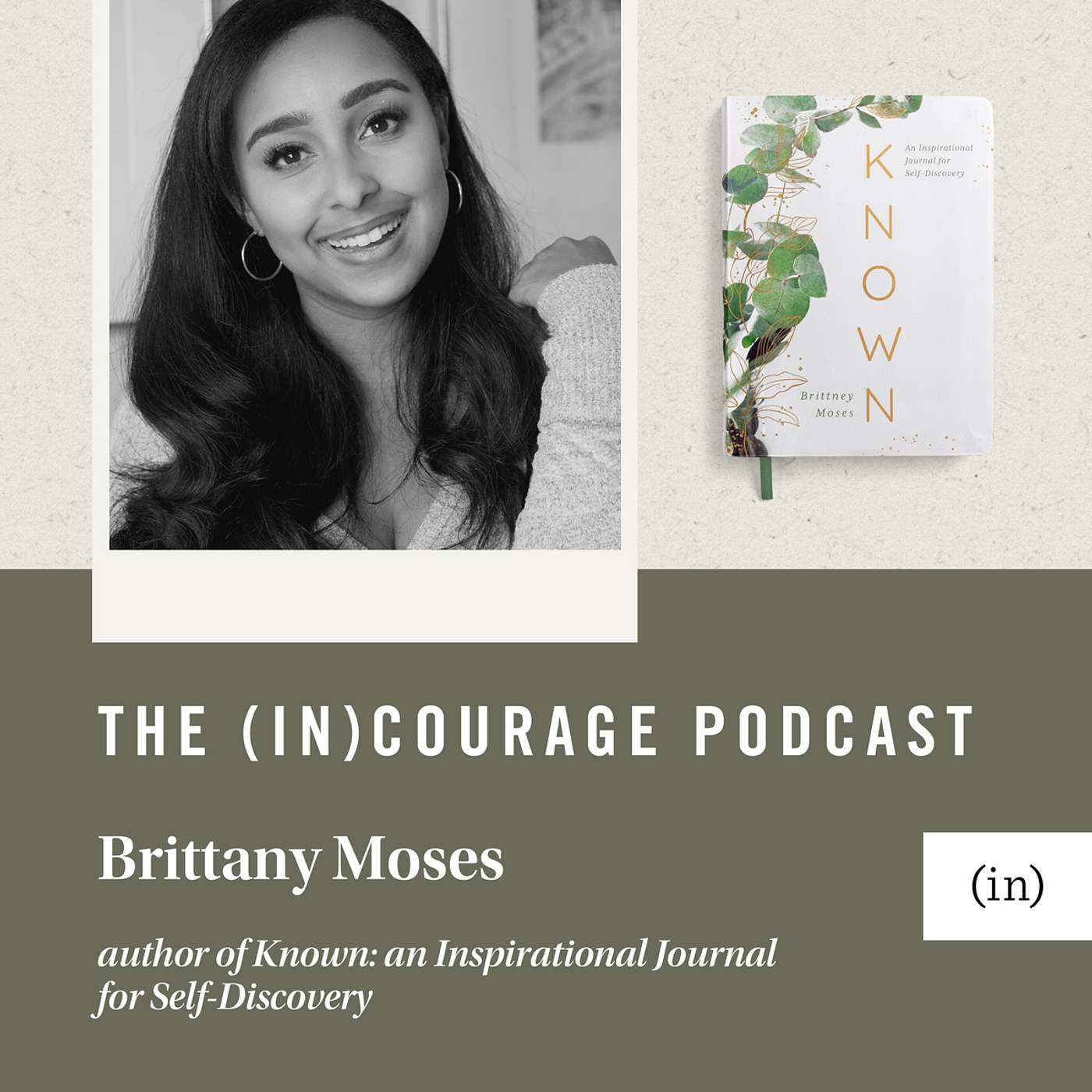 Bonus Episode: Known, with Brittney Moses