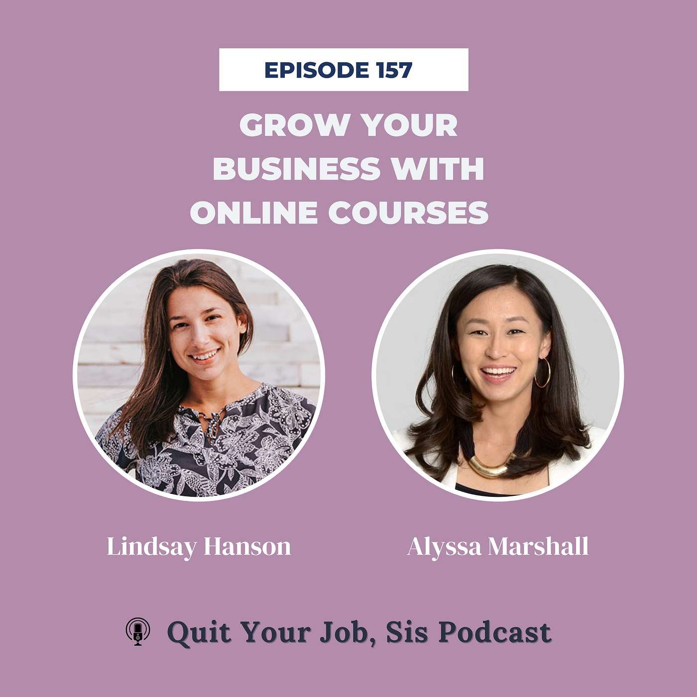 Grow Your Business with Online Courses w/ Co-founder of Owwlish Alyssa Marshall