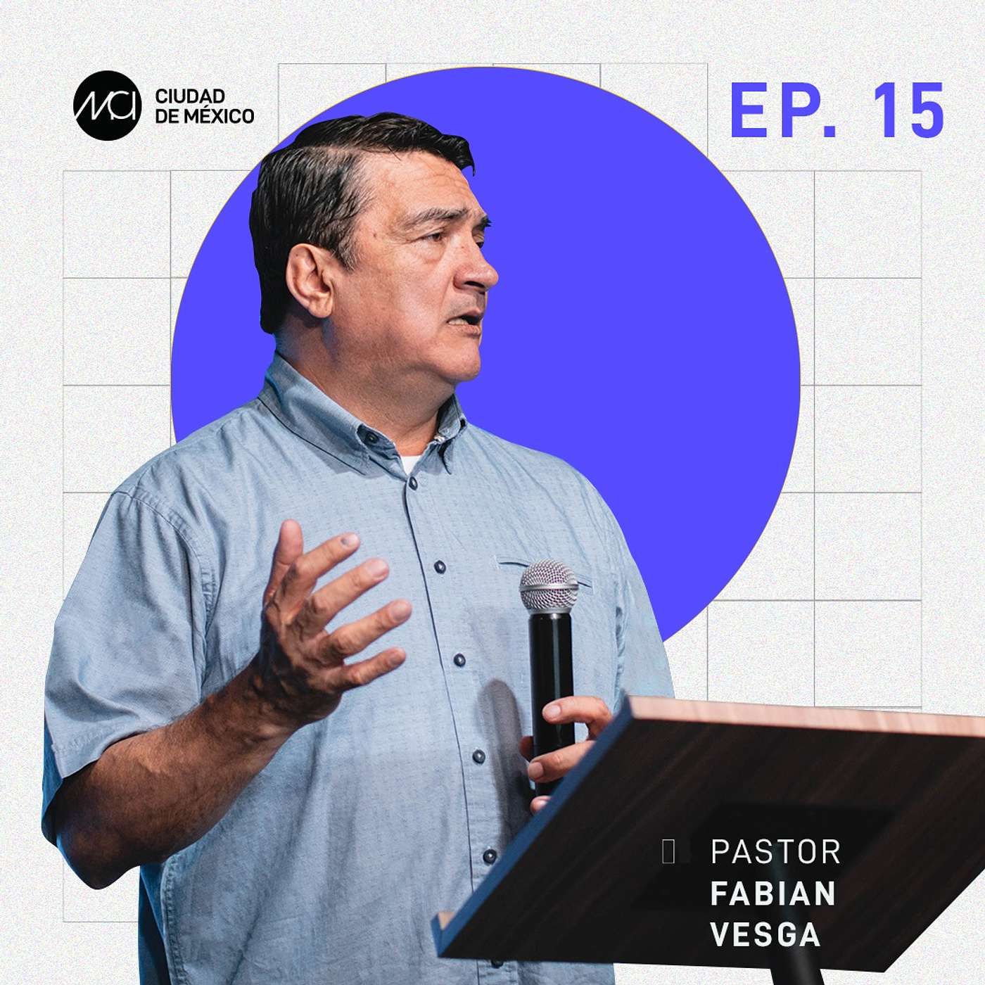 ¿Qué ocurre en la adversidad? I MCI Ciudad de México I Ps. Fabián Vesga episode artwork