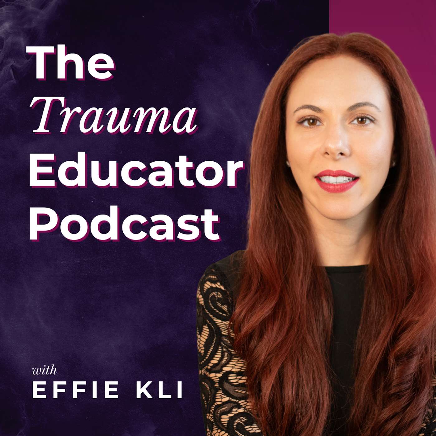 The Trauma Educator Podcast