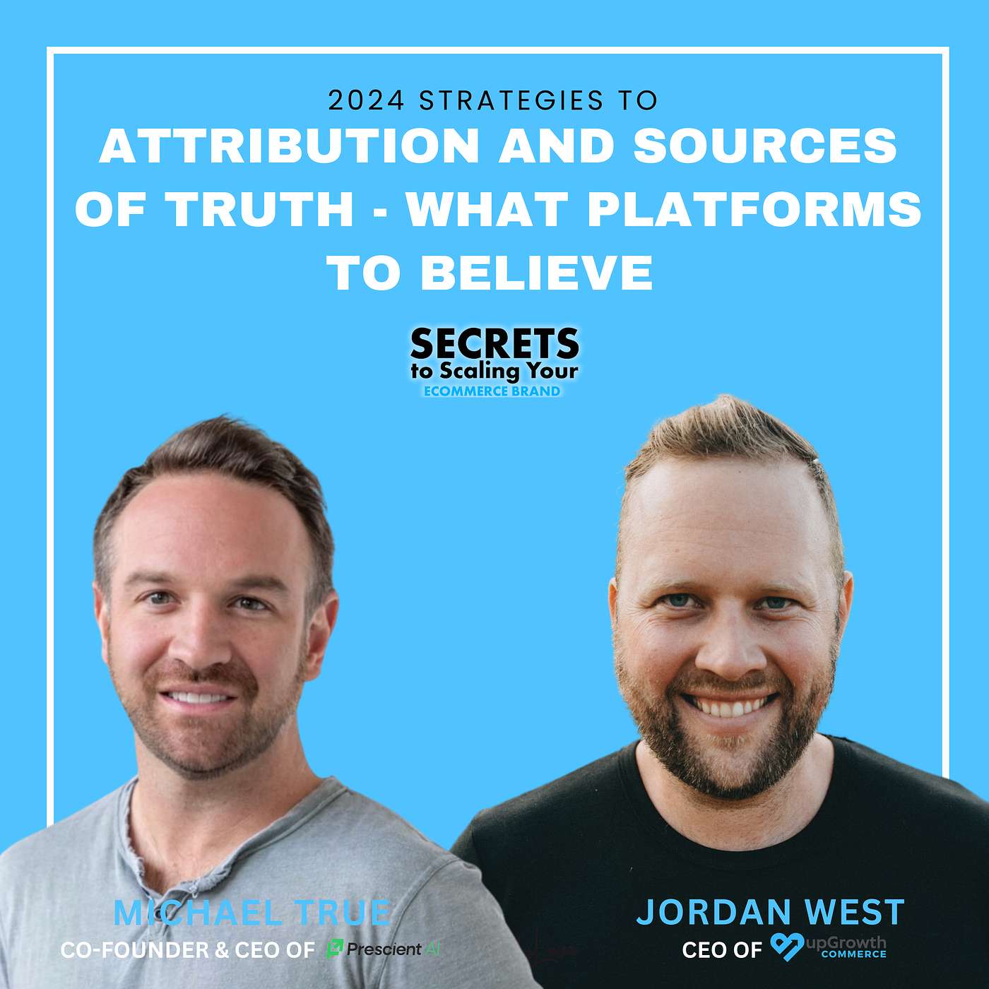 Secrets To Scaling Your Ecommerce Brand