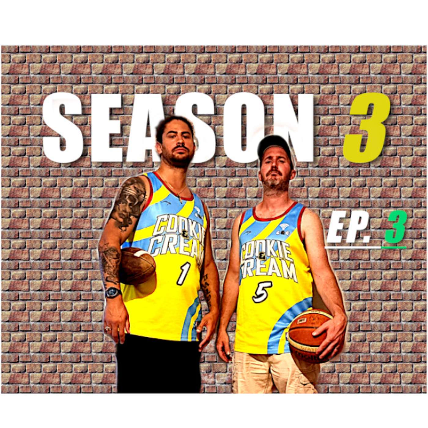 COOKIE & CREAM PODCAST