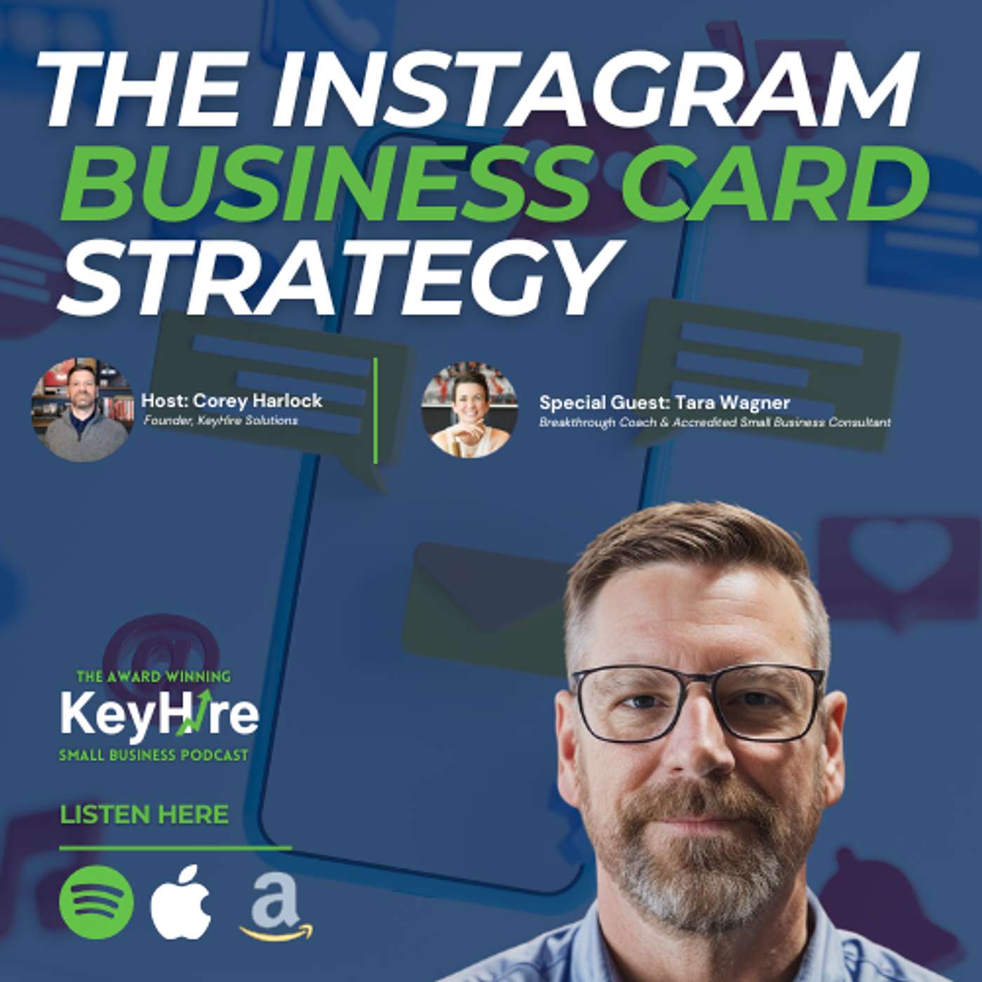 The KeyHire Small Business Podcast