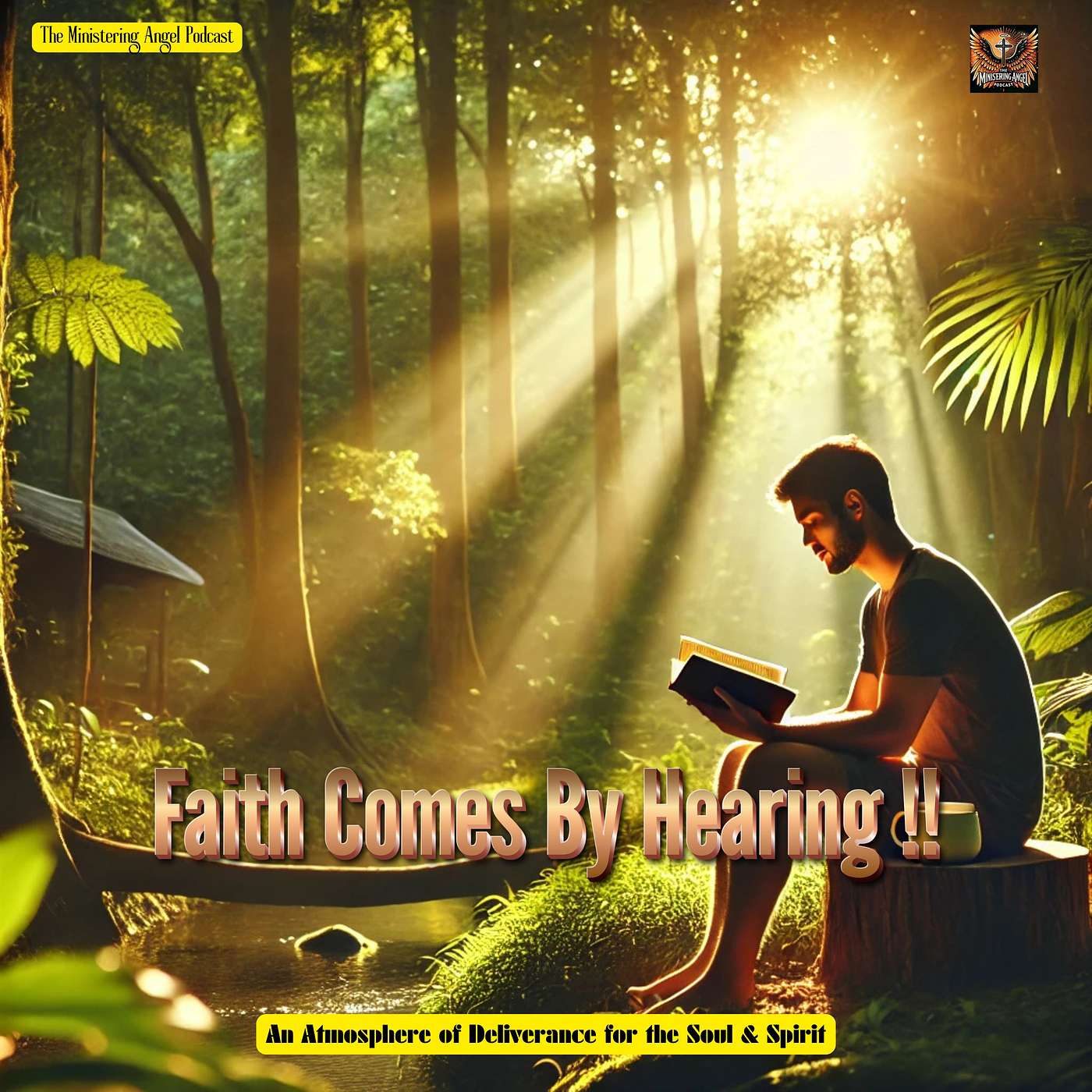 Faith Comes By Hearing