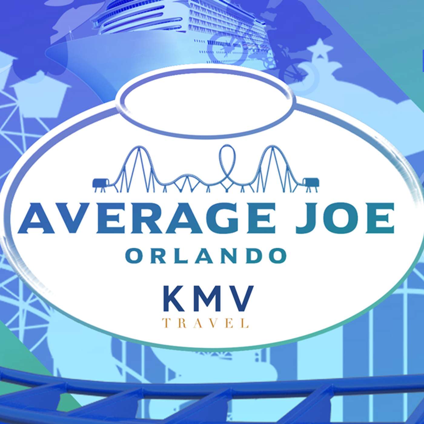 Average Joe Orlando cover art