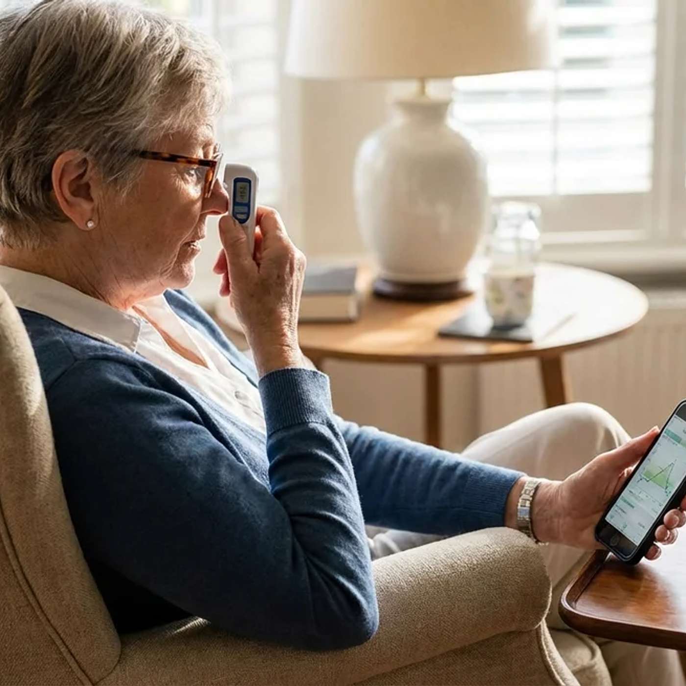 Home Tonometry and Remote Monitoring in Glaucoma – A Patient-Centered Investigation episode artwork