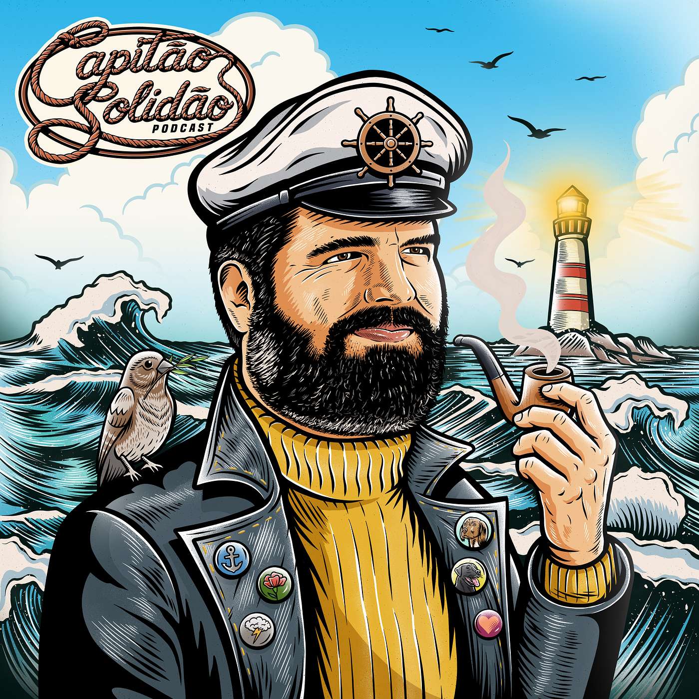Capitão Solidão Podcast