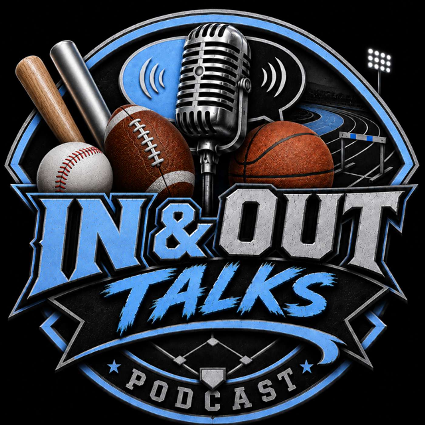 In and Out Talks Podcast