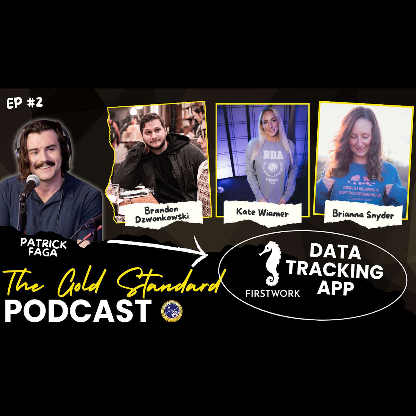 The Gold Standard Podcast