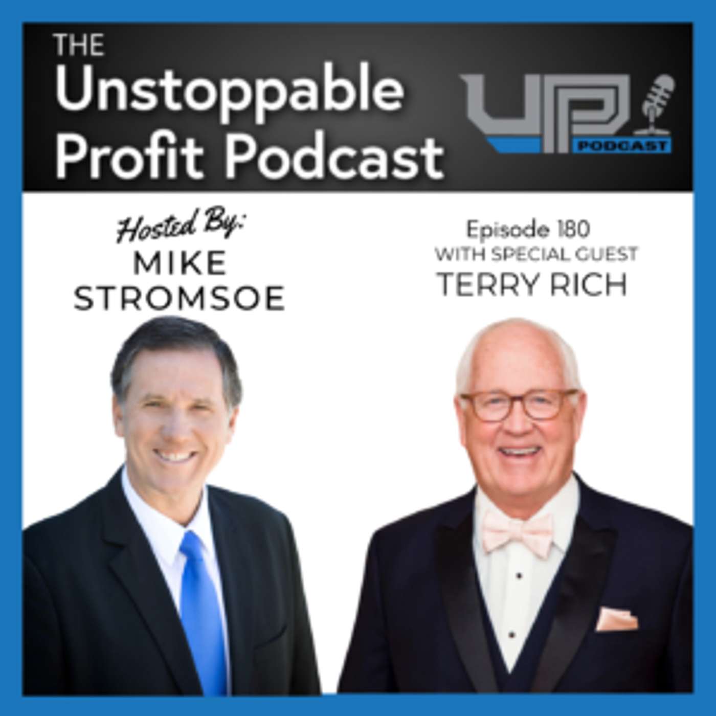 Scale Your Insurance Agency | Hosted Daniel Metcalf & Mike Stromsoe