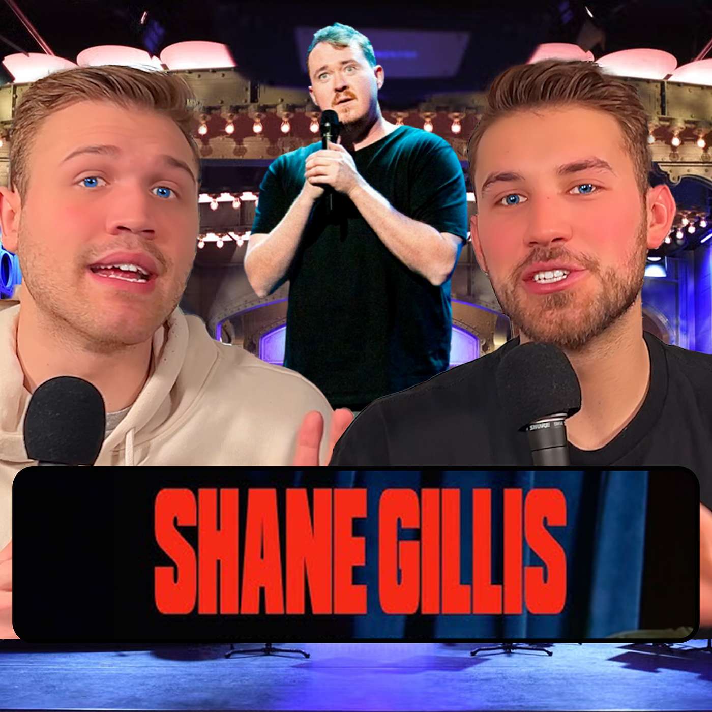 The Real Oshow Podcast