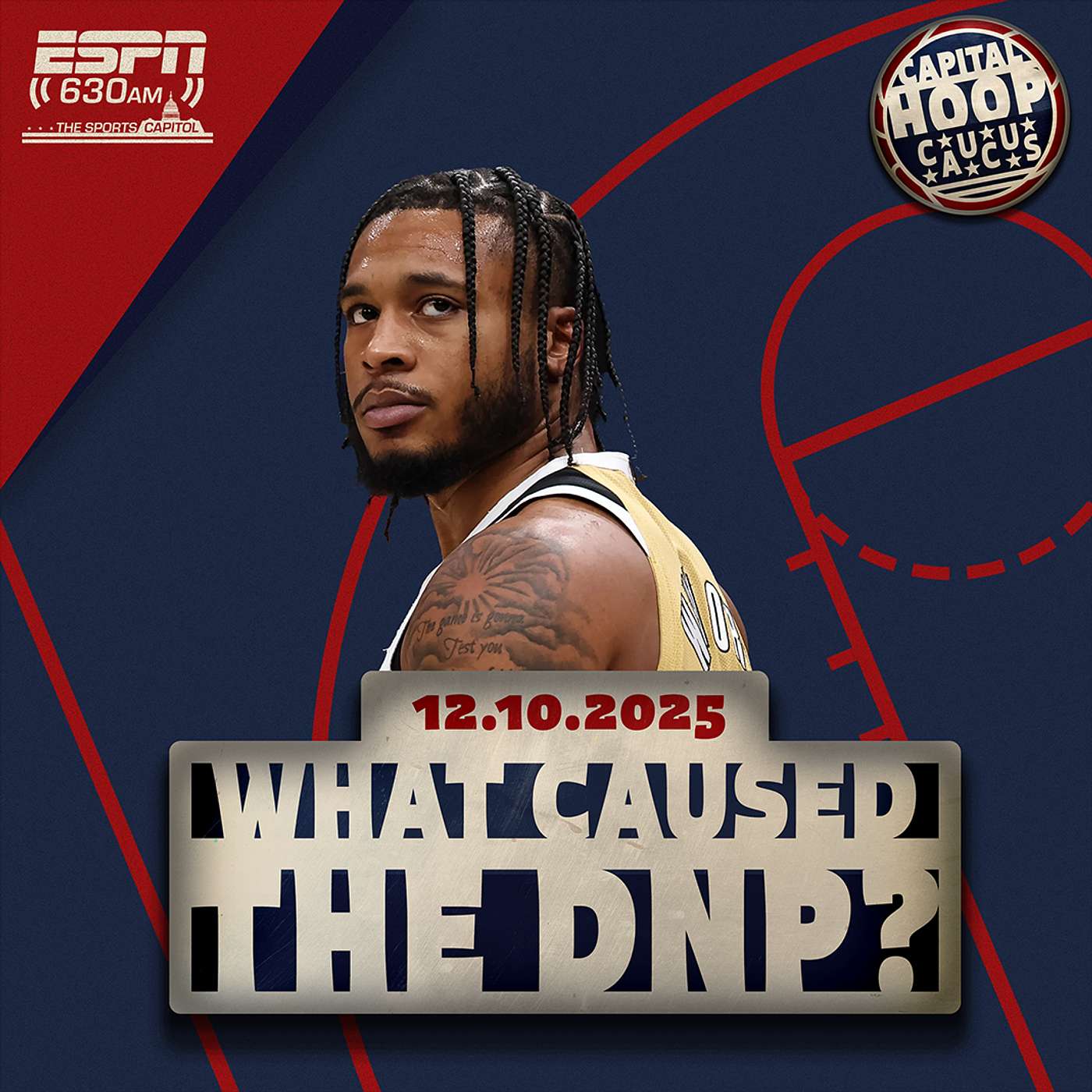 Making Sense of the Benching of Cam Whitmore Making Sense of the Benching of Cam Whitmore