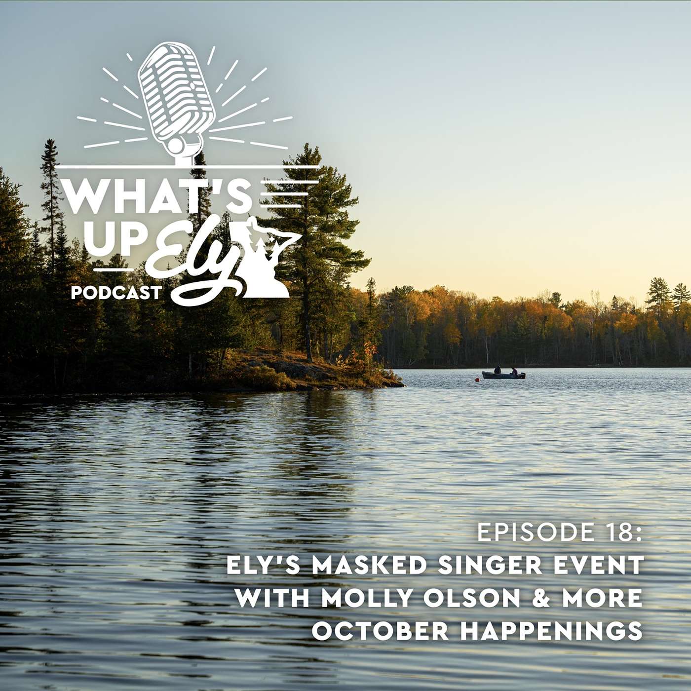 What\'s Up Ely