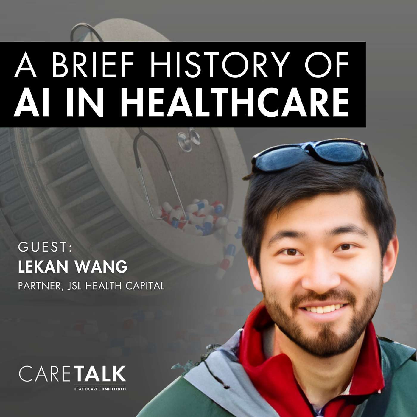 CareTalk: Healthcare. Unfiltered.