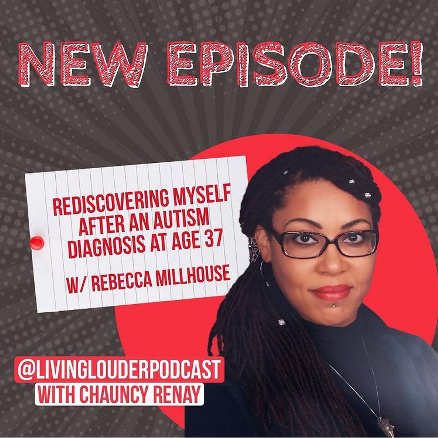 Living Louder with Chauncy Renay