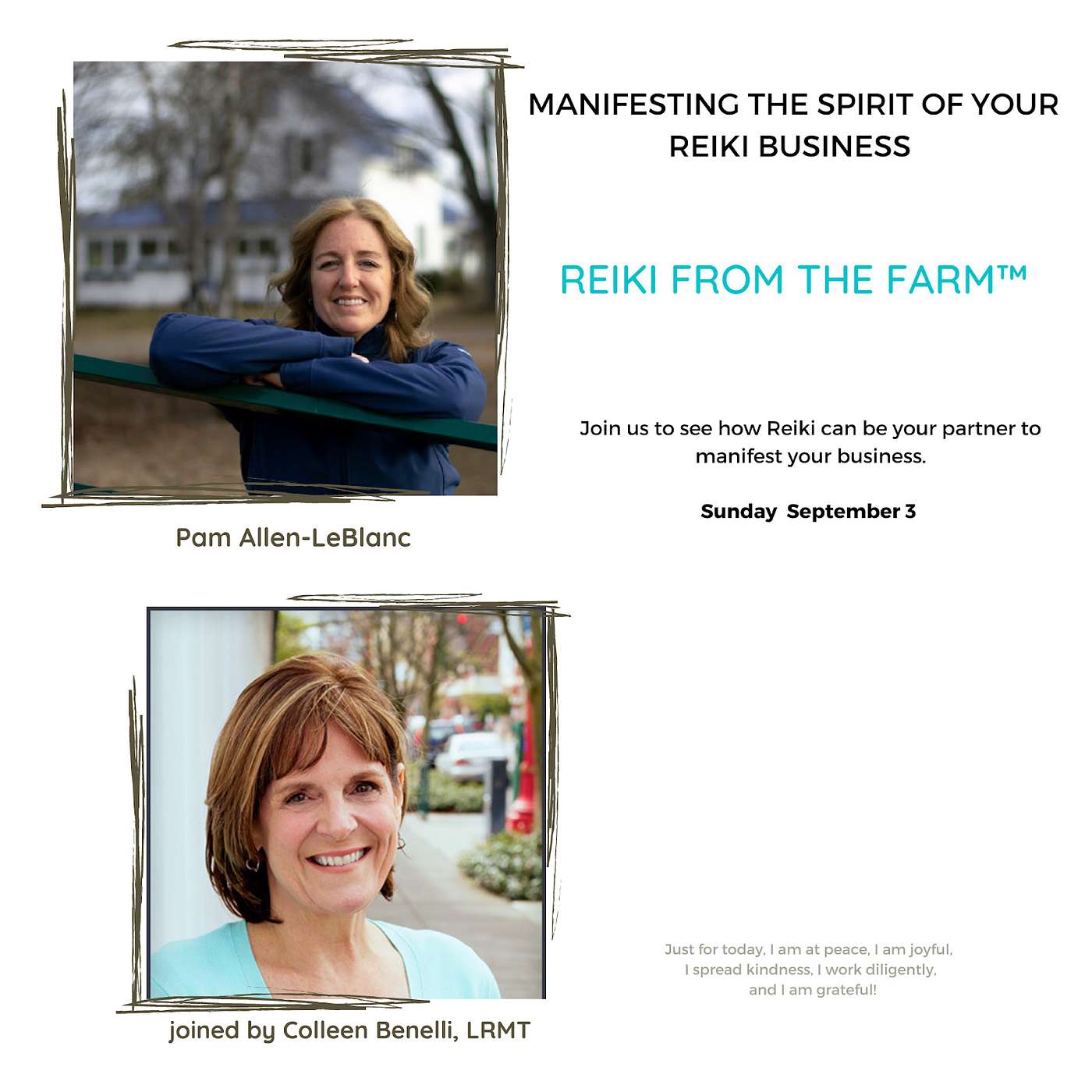 Reiki from the Farm™