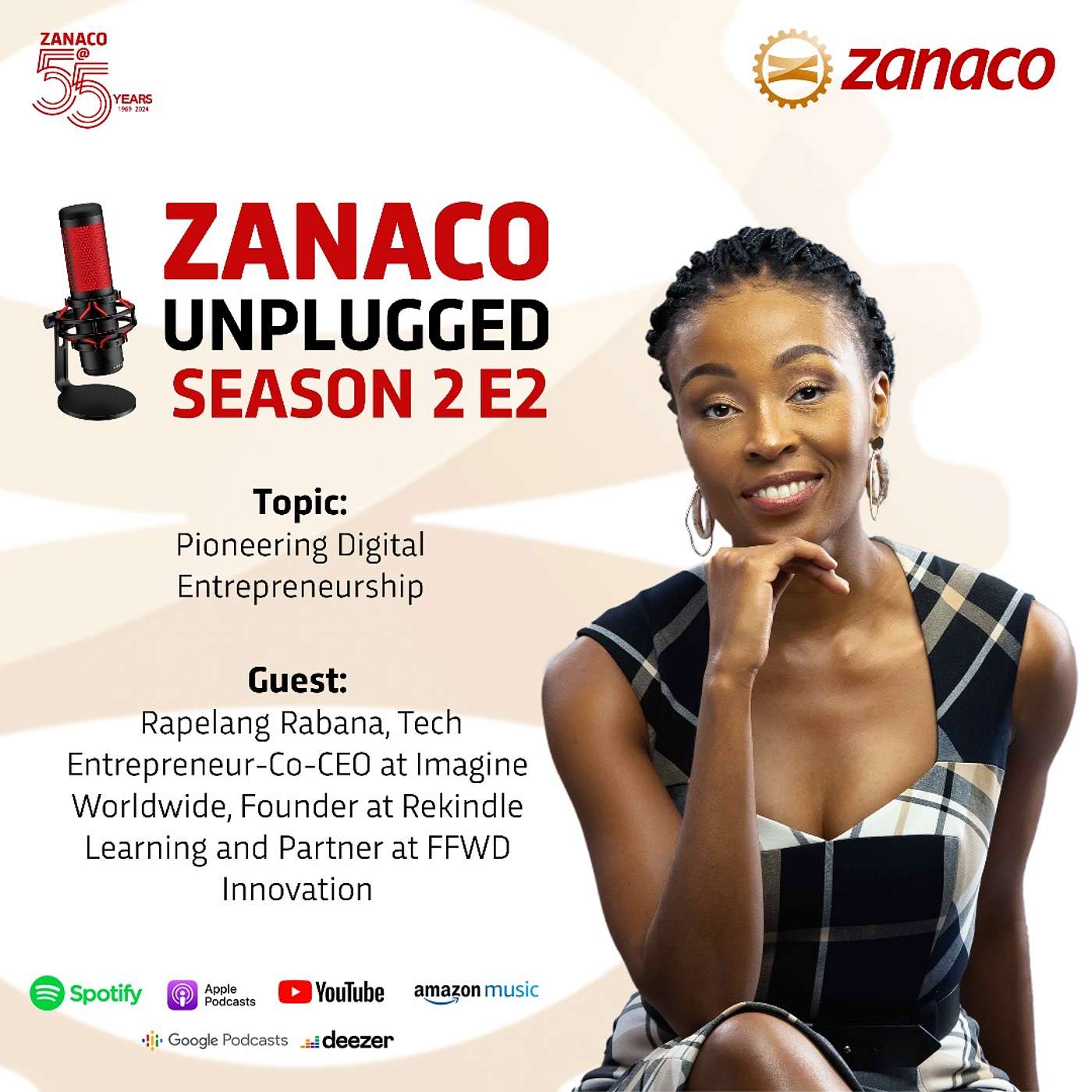 Zanaco Unplugged