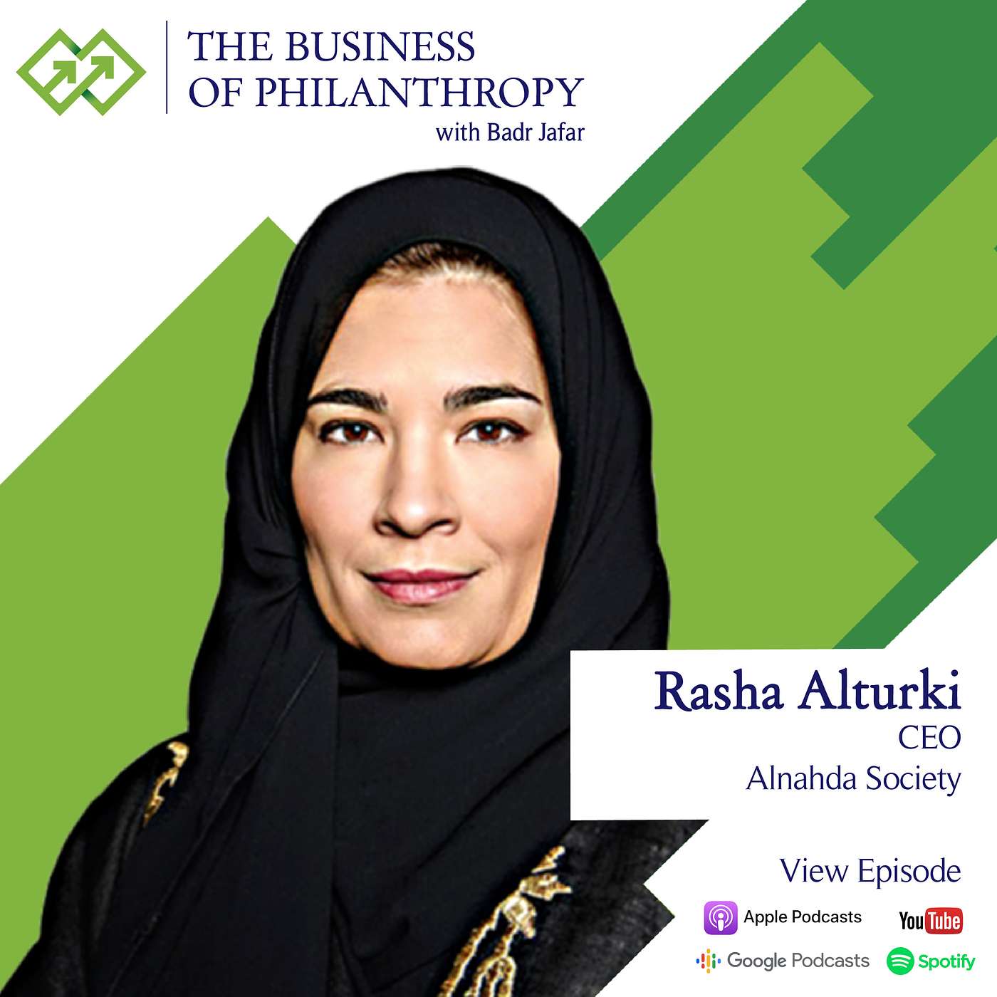 The Business of Philanthropy