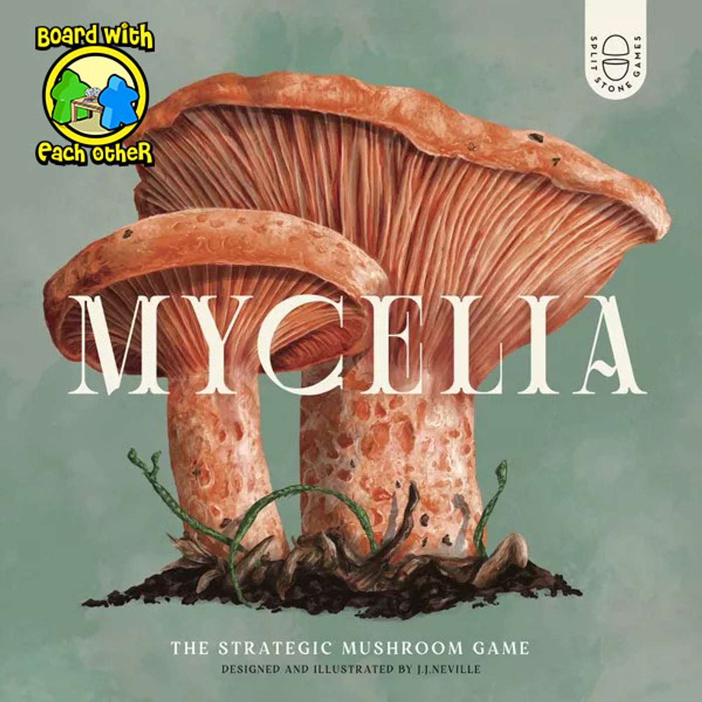 Episode 35 - Mycelia (2024): I'M VERY INTELLIGENT
